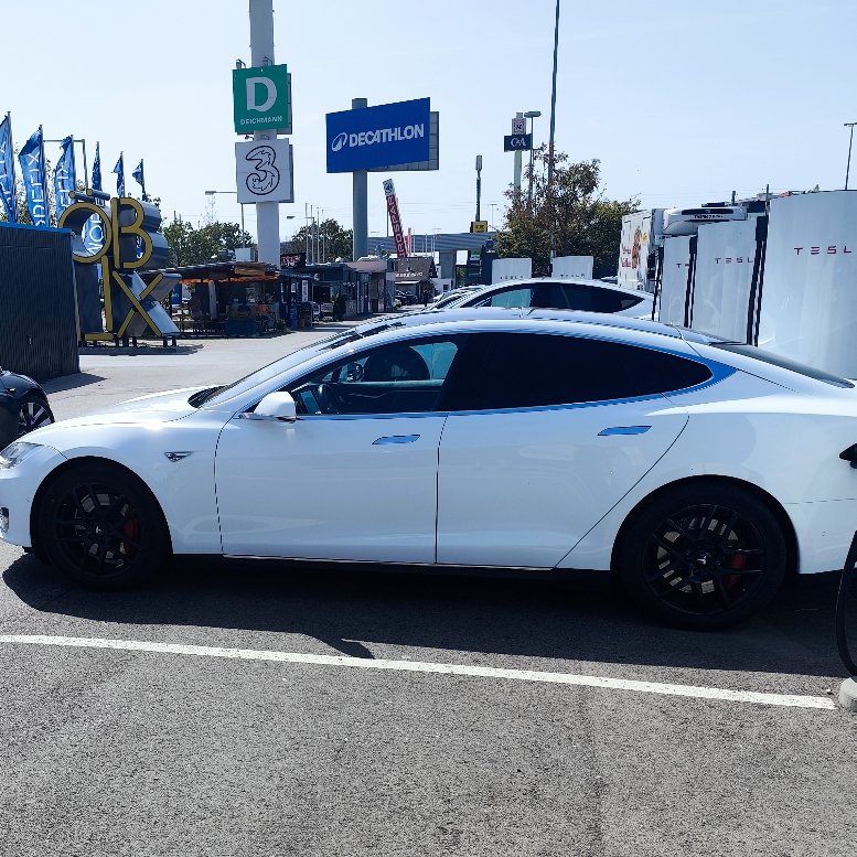 Gebrauchten Tesla verkaufen