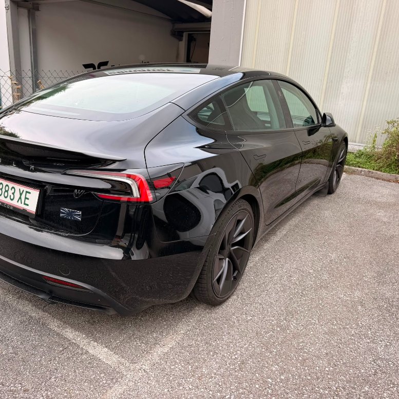 Tesla Model 3 Wertverlust
