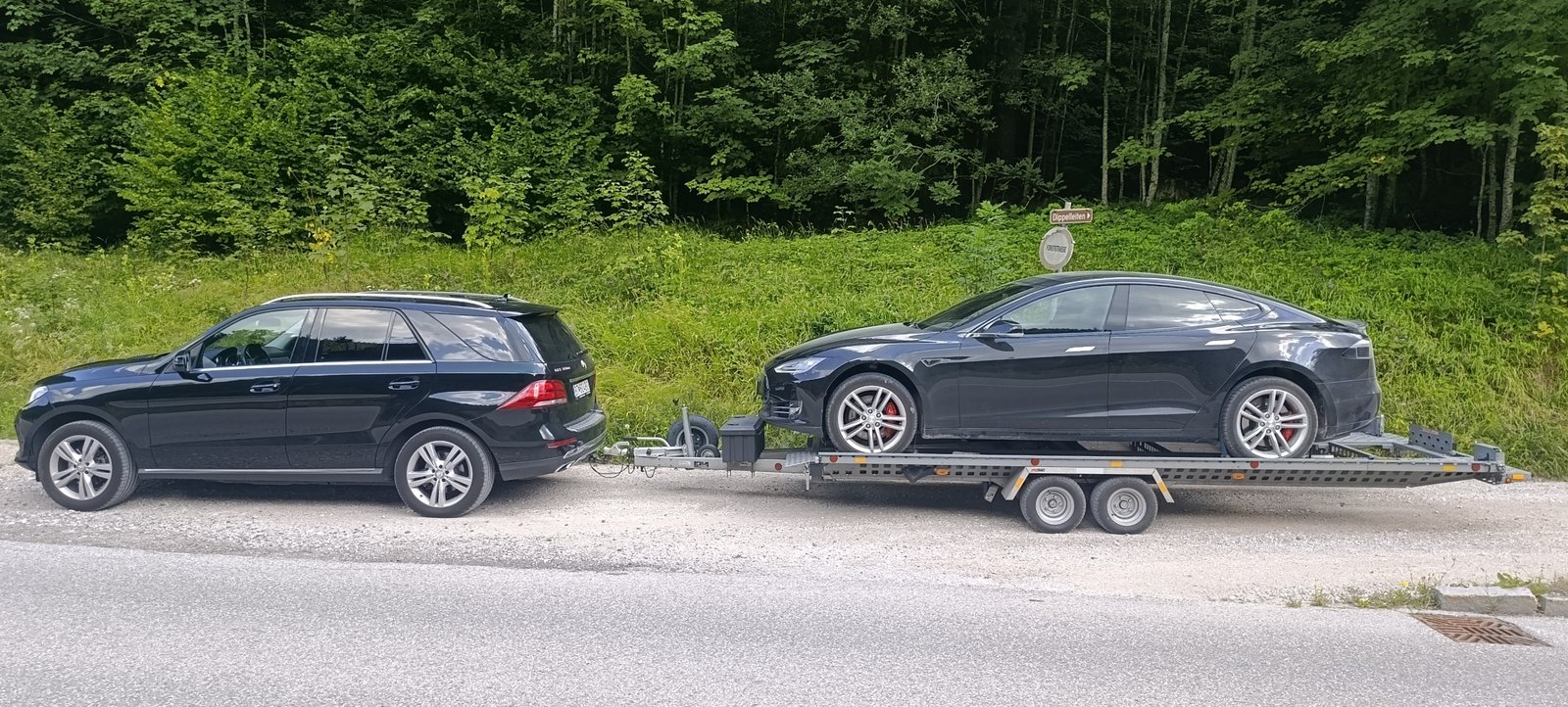 Tesla Model S verkaufen