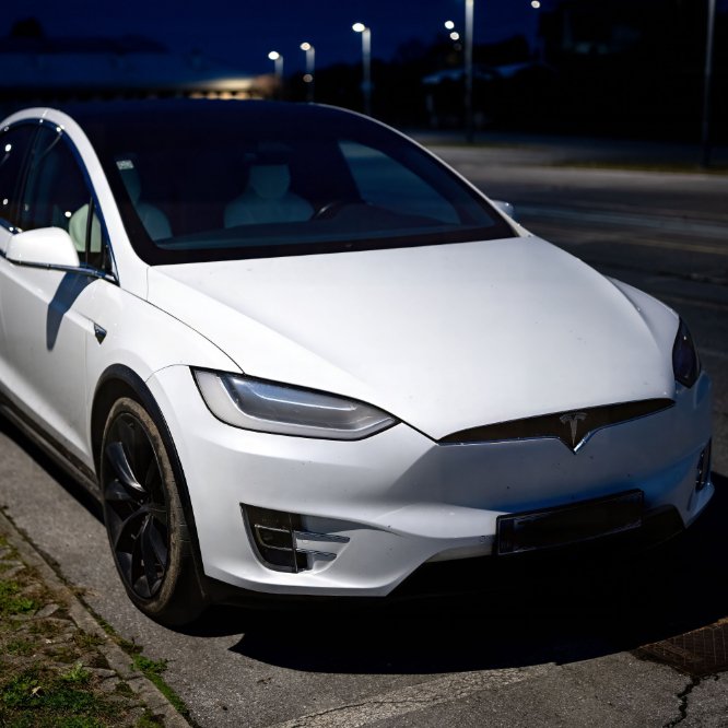 Tesla Model X Wertverlust