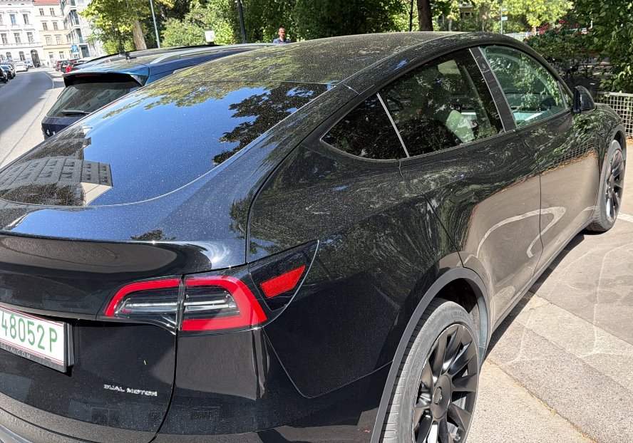 Tesla Model Y Wertverlust