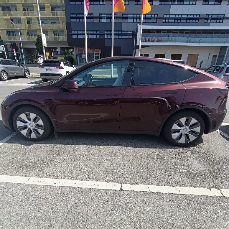 Tesla Model Y verkaufen