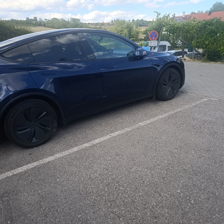 Tesla für Export verkaufen
