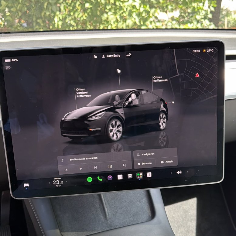 Tesla mit Akkuschaden verkaufen