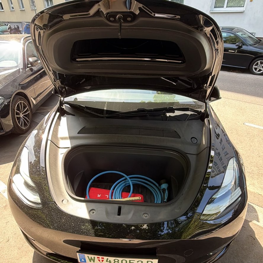Tesla nicht fahrbereit verkaufen