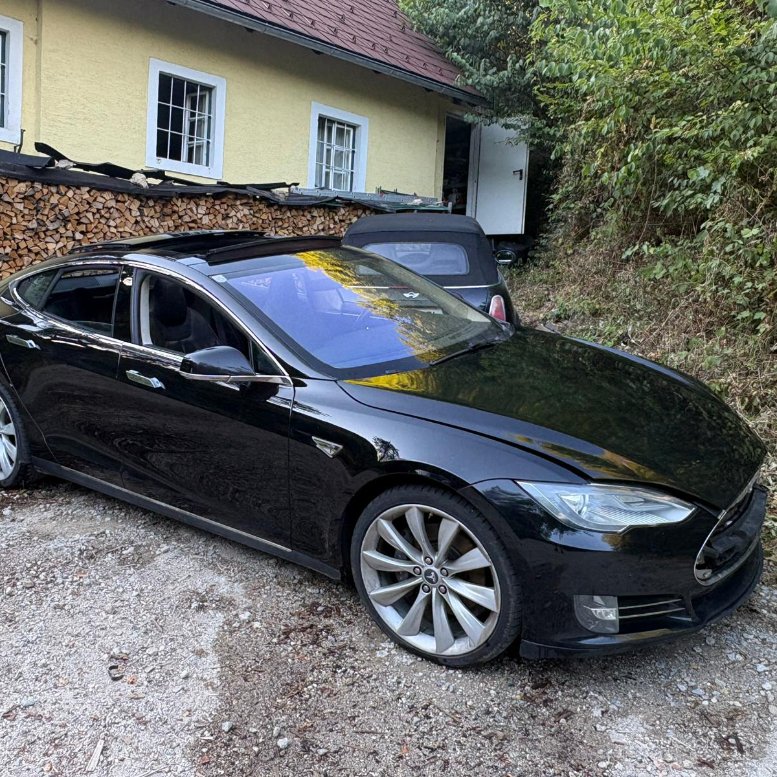 Tesla ohne Pickerl verkaufen
