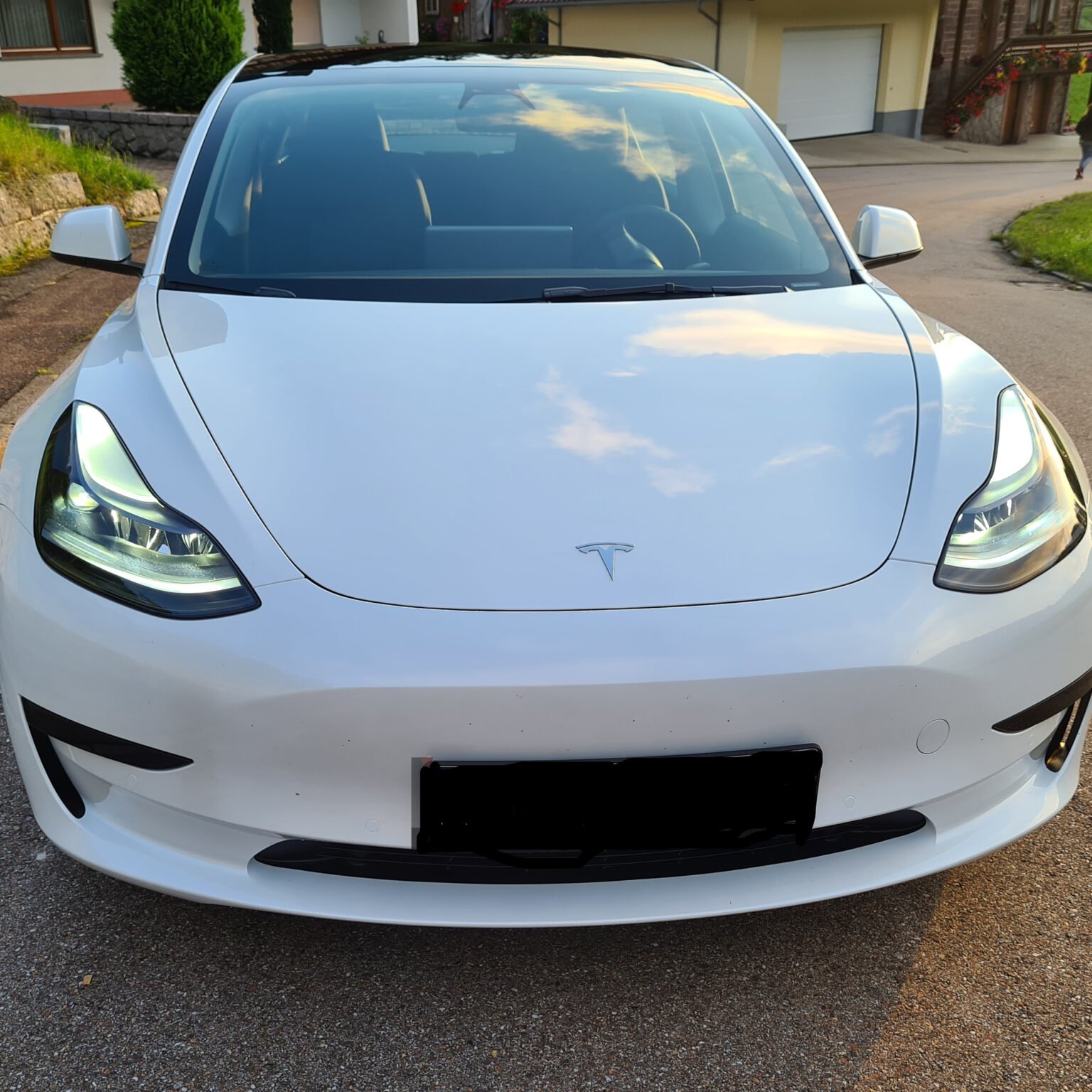 Tesla verkaufen Gänserndorf