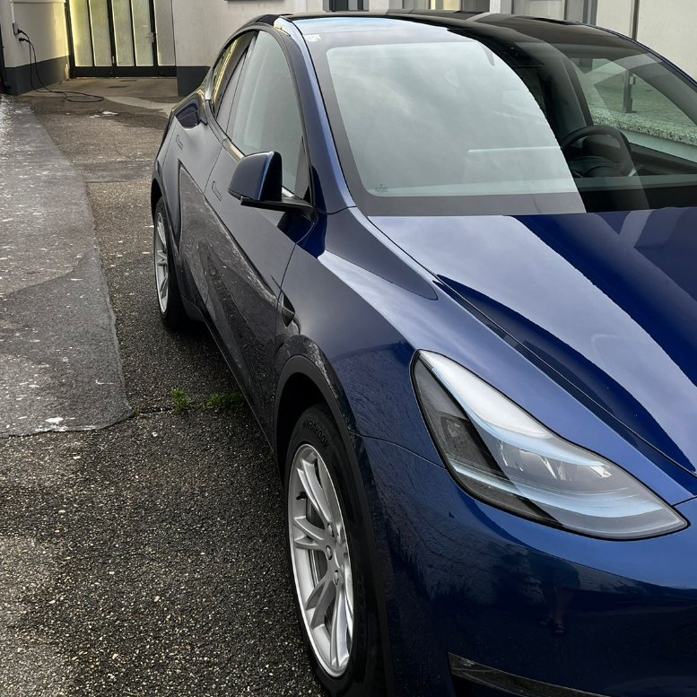 Tesla verkaufen Hallein