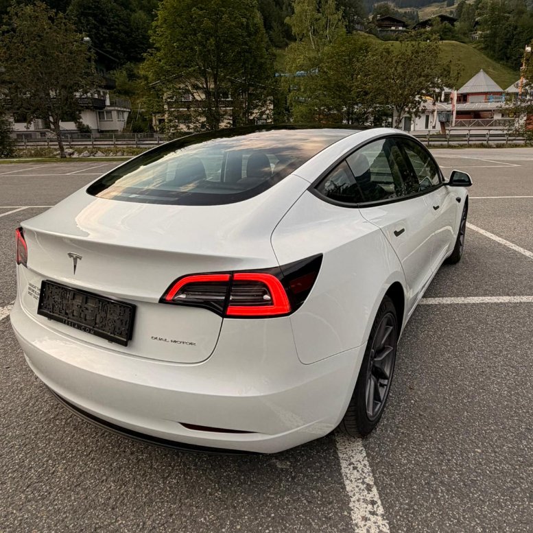 Tesla verkaufen Hartberg