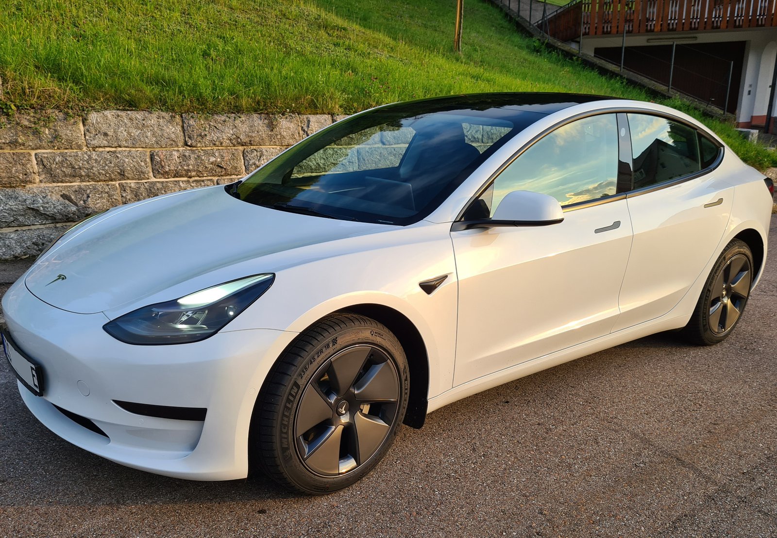 Tesla verkaufen Knittelfeld