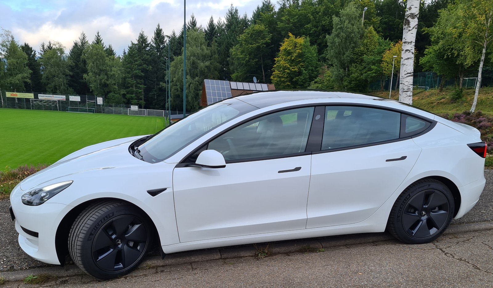 Tesla verkaufen Leibnitz