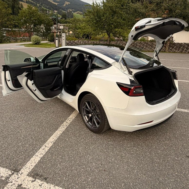 Tesla verkaufen Neusiedl am See