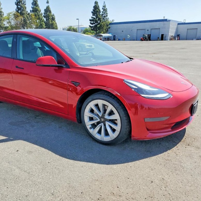 Tesla verkaufen Steyr