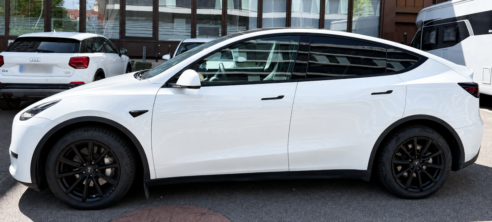 Tesla verkaufen Vöcklabruck