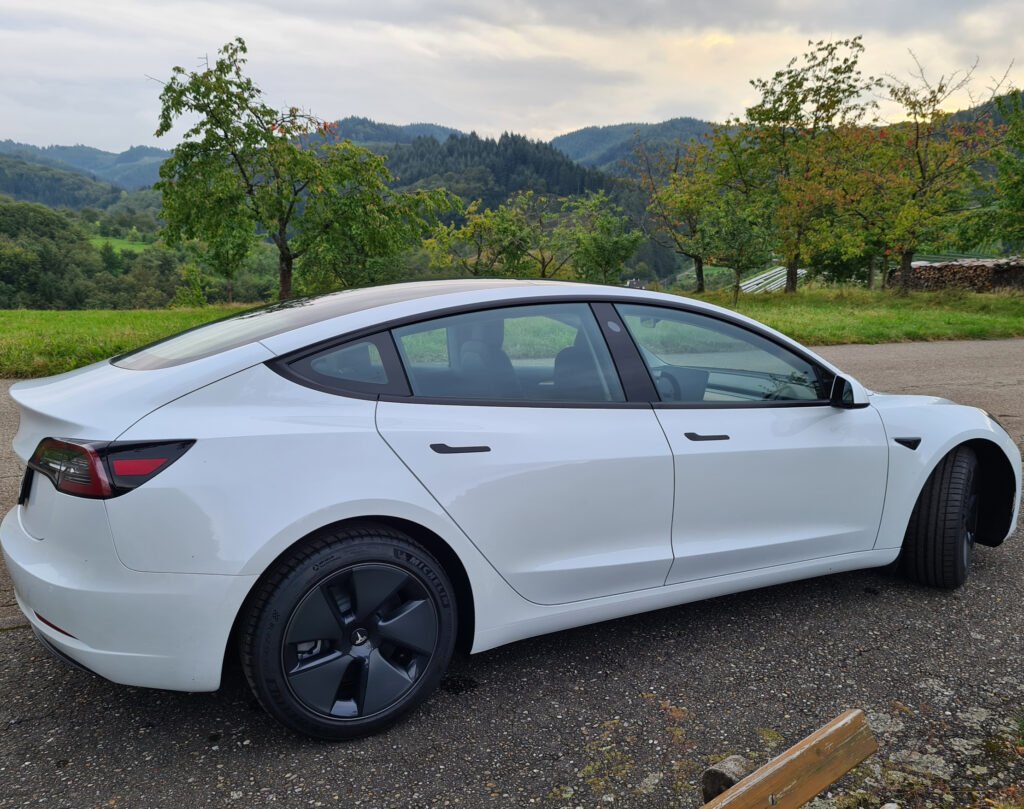 Tesla verkaufen Vorarlberg