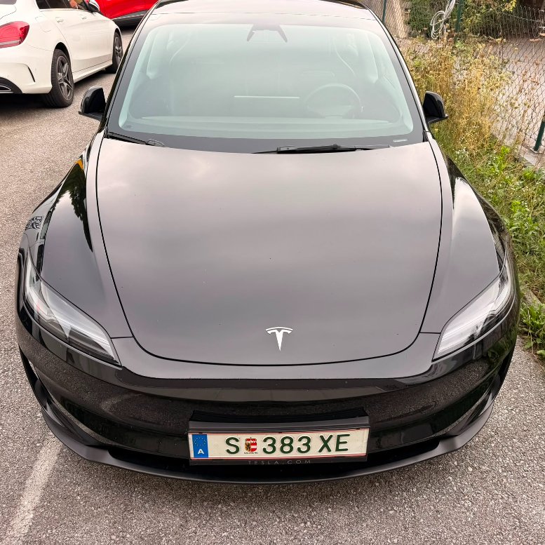 Tesla verkaufen Zell am See