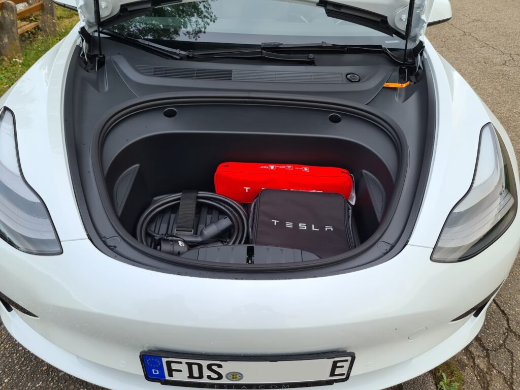 Finanzierten Tesla verkaufen
