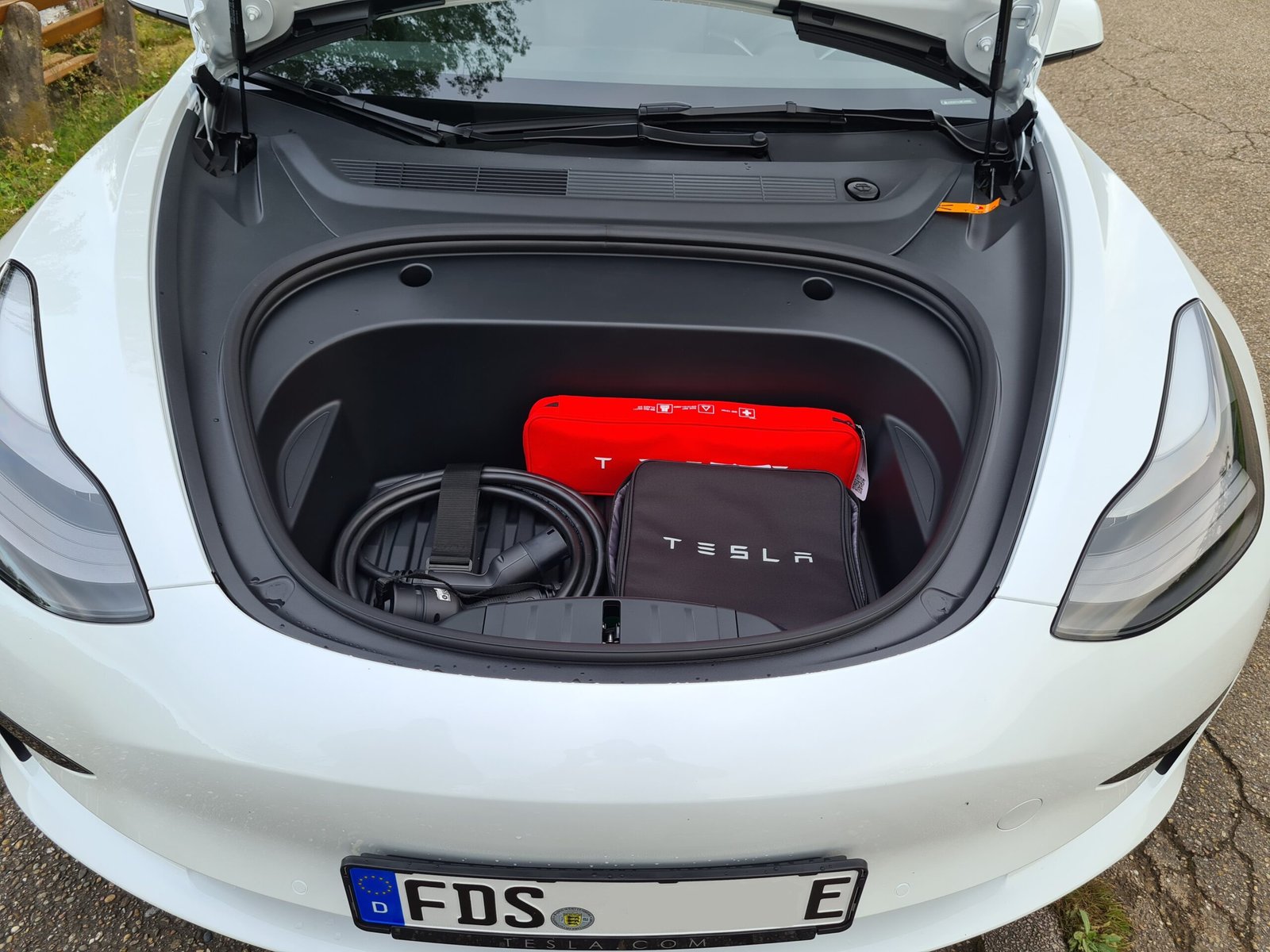 Finanzierten Tesla verkaufen