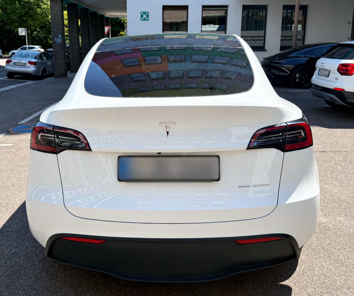 Tesla Leasingübernahme