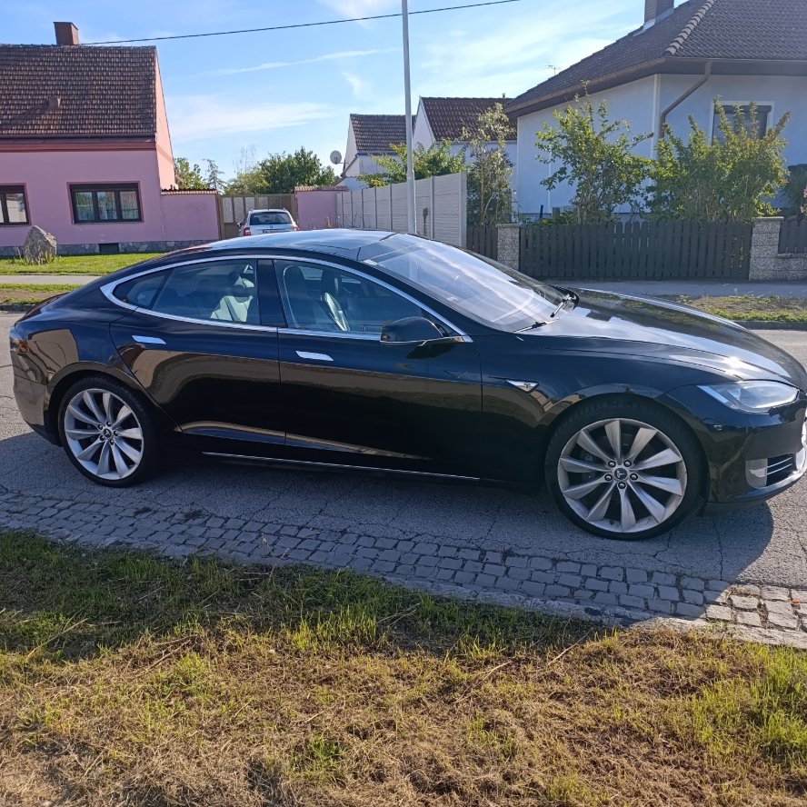 tesla verkaufen