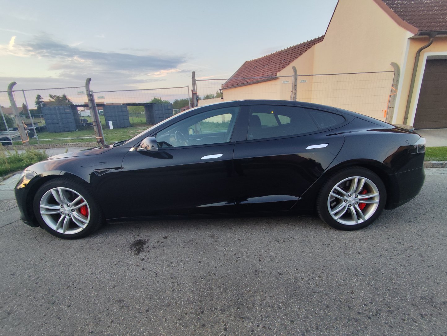 tesla verkaufen