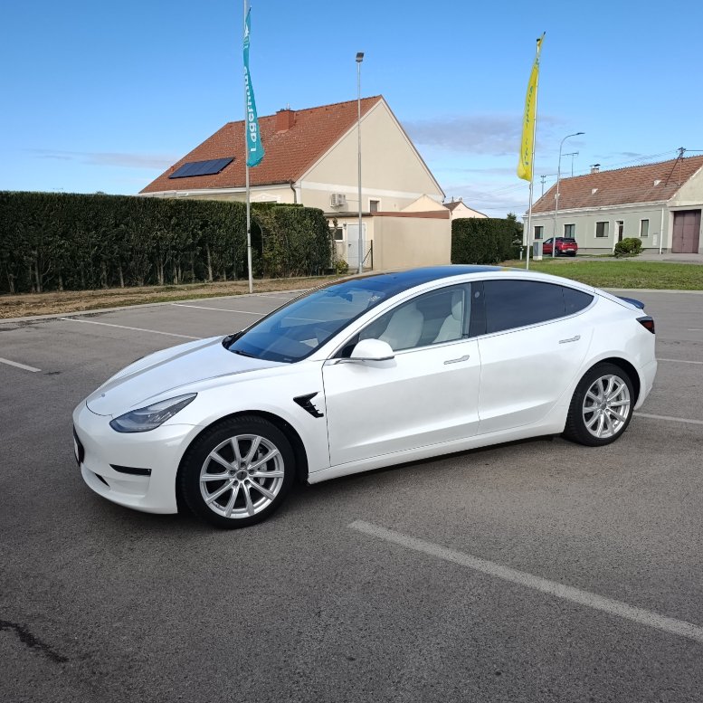 tesla verkaufen